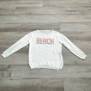 Beach Sweater